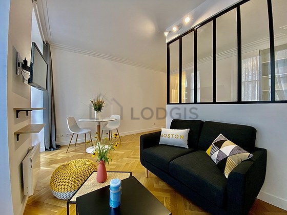Appartement Paris 2° - 