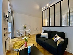 Apartment Paris 2° - Living room