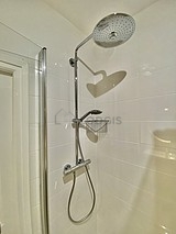 Appartement Paris 2° - Salle de bain