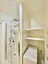 Appartement Paris 2° - Salle de bain