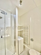 Wohnung Paris 2° - Badezimmer