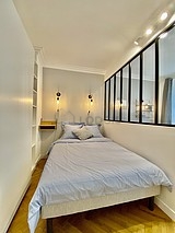 Wohnung Paris 2° - Wohnzimmer