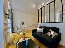 Wohnung Paris 2° - Wohnzimmer