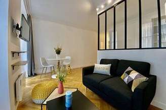 Grands Boulevards - Montorgueil Paris 2° studio with alcove