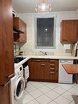 Apartamento  - Cocina