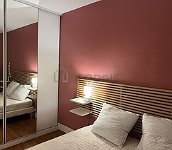 Apartment Asnières-Sur-Seine - Bedroom 