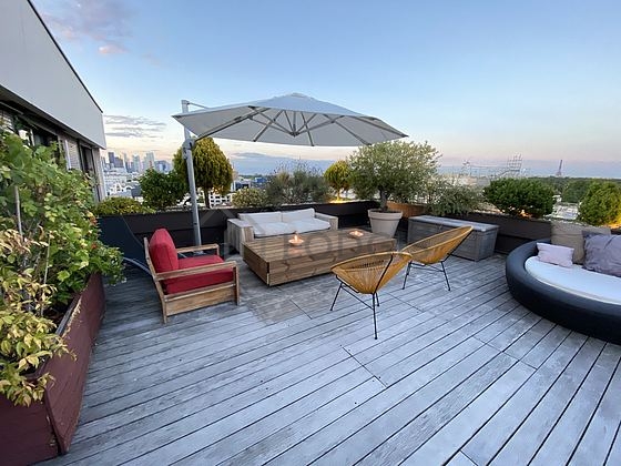 Пентхауз Suresnes - 