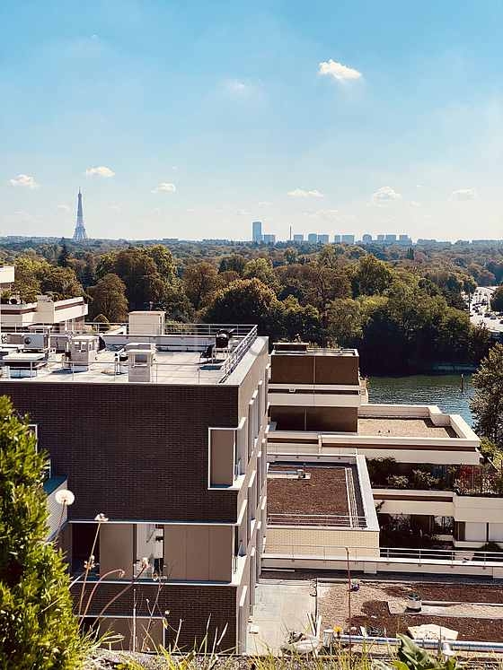 attico Suresnes - 