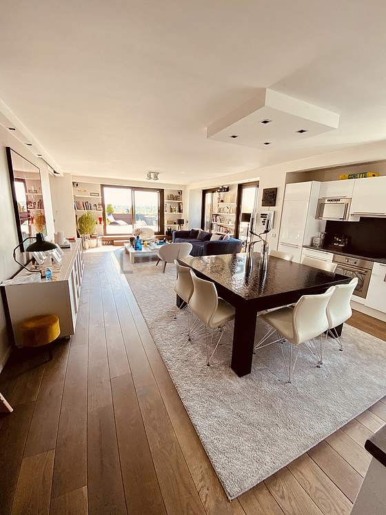 attico Suresnes - 