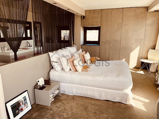 Penthouse Suresnes - 