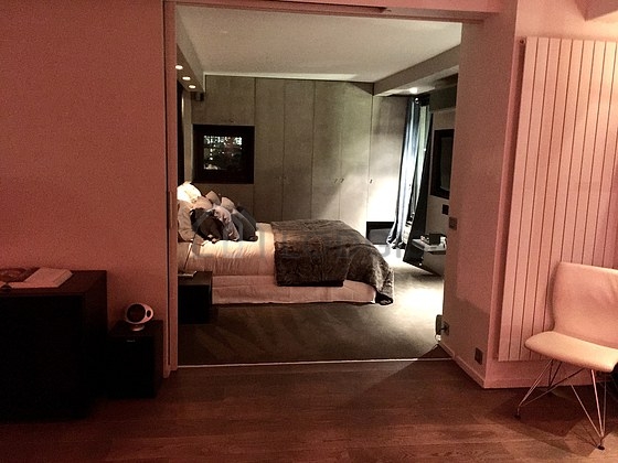 Penthouse Suresnes - 