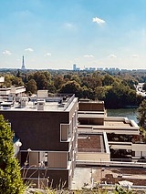 Пентхауз Suresnes - Терраса