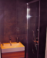 attico Suresnes - Sala da bagno 2