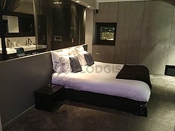 Penthouse Suresnes - Bedroom 