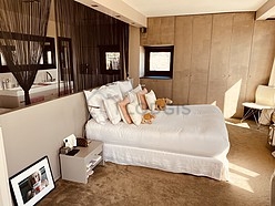 Penthouse Suresnes - Bedroom 