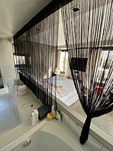 Penthouse Suresnes - Casa de banho