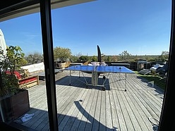 Penthouse Suresnes - Terrace