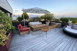 Suresnes 2 camere attico