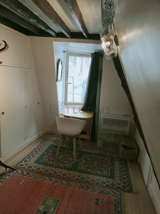 Appartement Paris 4° - 