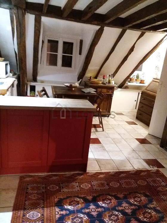 Wohnung Paris 4° - 