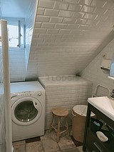 Apartment Paris 4° - Bathroom