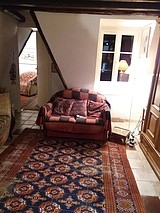 Appartamento Parigi 4° - Soggiorno