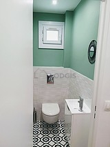 Apartamento Yvelines - WC