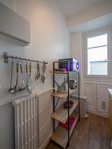 Apartamento París 5° - Cocina