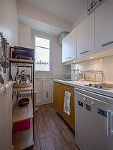Apartamento Paris 5° - Cozinha