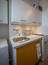 Apartamento Paris 5° - Cozinha