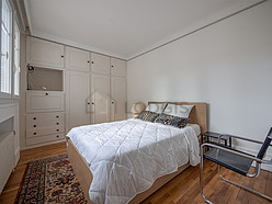Apartamento Paris 5° - Quarto