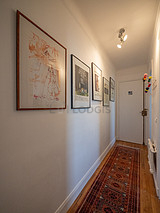 Appartamento Parigi 5° - Entrata