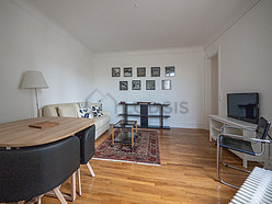 Appartamento Parigi 5° - Soggiorno