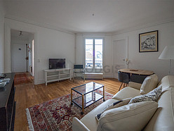 Appartamento Parigi 5° - Soggiorno