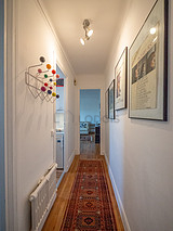 Wohnung Paris 5° - Eintritt