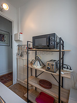 Wohnung Paris 5° - Küche