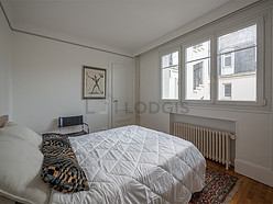 Wohnung Paris 5° - Schlafzimmer