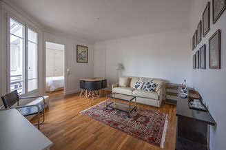 Jardin des Plantes Paris 5° 1 bedroom Apartment