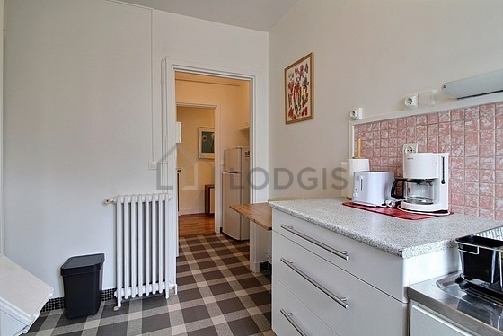 Apartment Paris 16° - 
