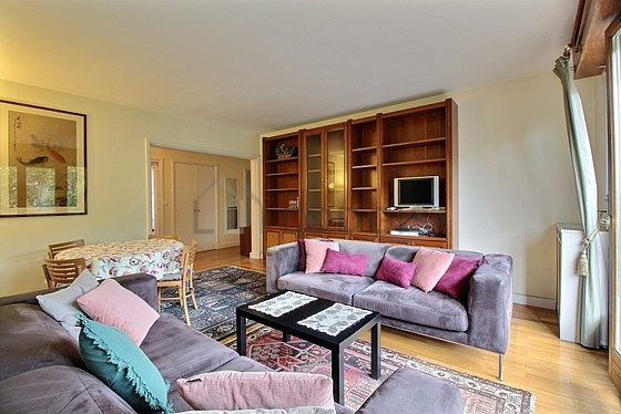 Appartamento Parigi 16° - 
