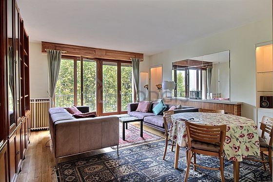 Wohnung Paris 16° - 