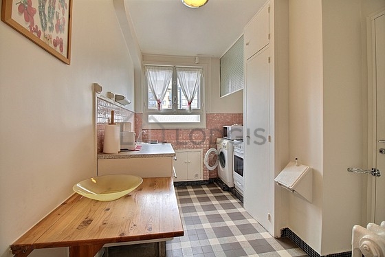 Wohnung Paris 16° - 