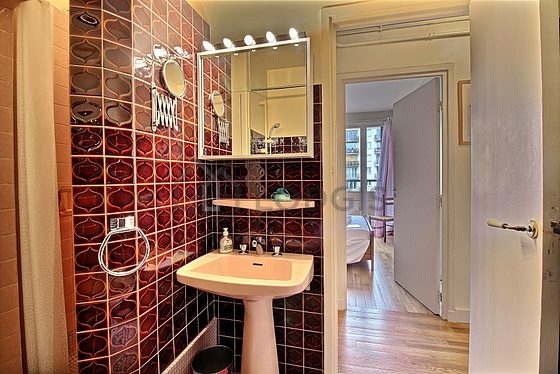 Wohnung Paris 16° - 