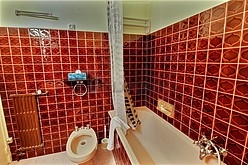 Apartamento Paris 16° - Casa de banho