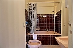 Apartamento Paris 16° - Casa de banho