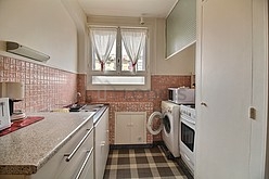 Apartamento París 16° - Cocina
