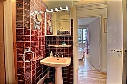 Apartamento París 16° - Cuarto de baño