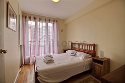Apartamento Paris 16° - Quarto 2