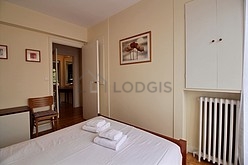 Apartamento Paris 16° - Quarto 2