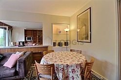 Apartamento Paris 16° - Salaõ